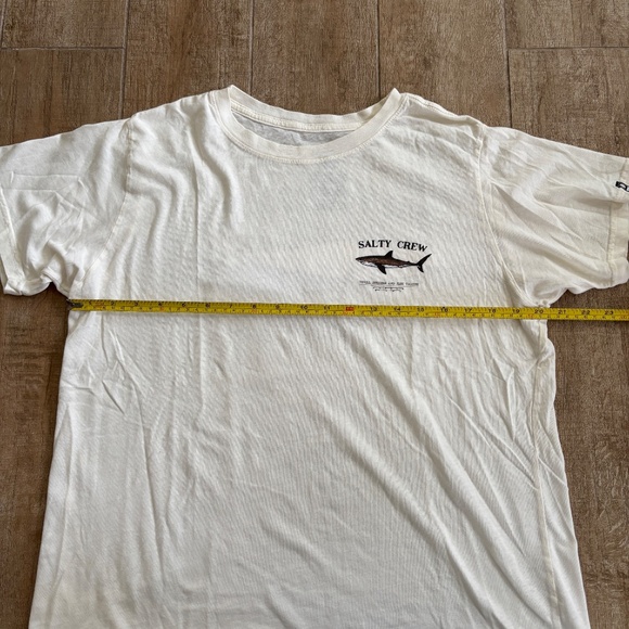 Salty Crew Bruce Boyfriend T-Shirt - Picture 7 of 9